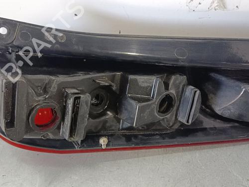 Left taillight FORD FIESTA V (JH_, JD_) 1.4 TDCi | BP27458973C34 
