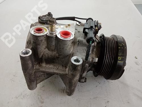AC-Kompressor JAGUAR S-TYPE II (X200) 2.7 D (207 hp) 4768615