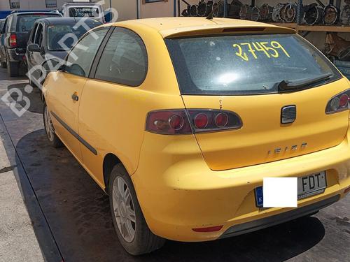 Left front window switch SEAT IBIZA III (6L1)  | BP37012445I27  - Image 7