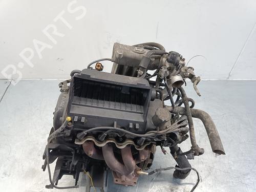 Motor HYUNDAI ATOS (MX) 1.0 i (58 hp) 9219639