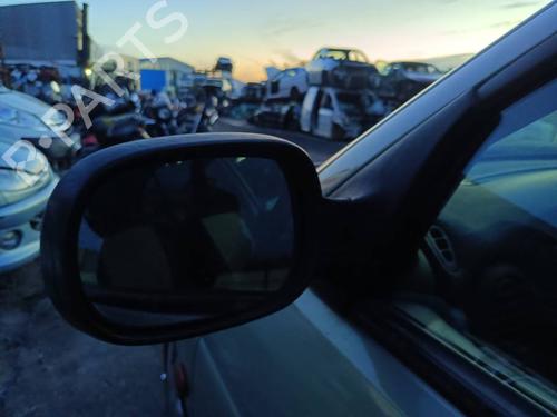 Used Left mirror Left mirror RENAULT MEGANE I Classic (LA0/1_) 1.9 dTi (LA1U) (80 hp) 40045275 40045275