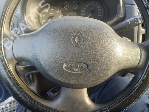 Used Driver airbag Driver airbag RENAULT CLIO II (BB_, CB_) 1.2 (BB0A, BB0F, BB10, BB1K, BB28, BB2D, BB2H, CB0A,... (58 hp) 34249836 34249836