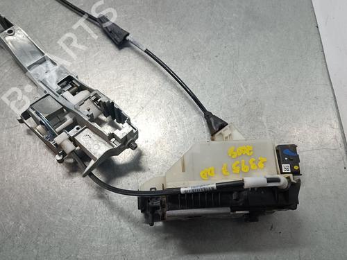 Front right lock PEUGEOT 2008 I (CU_) 1.6 HDi | BP12959178C97