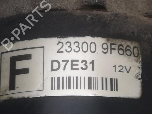 Starter NISSAN ALMERA II (N16) 1.8 | BP13300352M8 