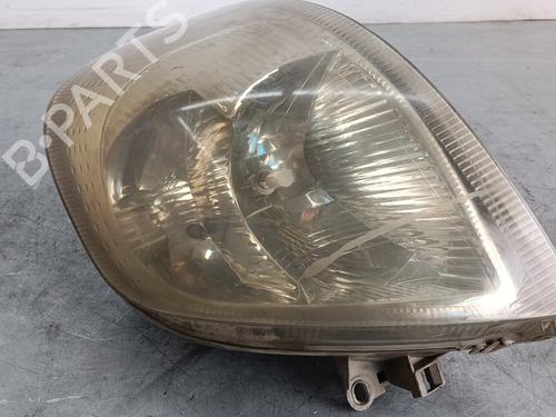 Optica esquerda OPEL MOVANO A Bus (X70) [1998-2024]  12498664