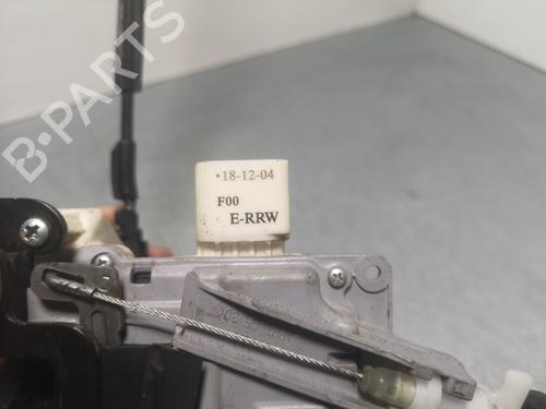 Front right lock VW PASSAT B6 (3C2) 2.0 TDI | BP8256262C97 