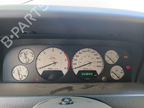 Kombiinstrument JEEP GRAND CHEROKEE II (WJ, WG) 2.7 CRD 4x4 (163 hp) 29594518