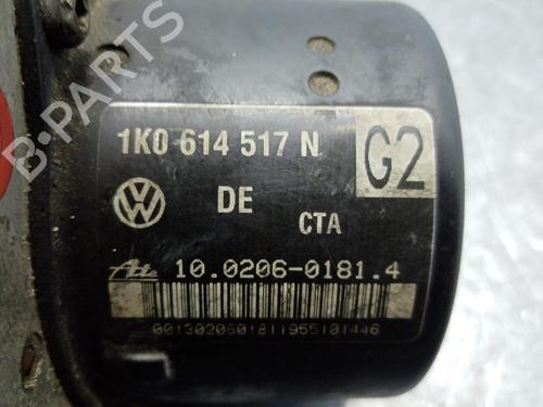 ABS pump SEAT LEON (1P1) 1.9 TDI | BP6656804M43