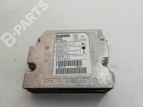 Used ECU airbags RENAULT LAGUNA III (BT0/1) 1.5 dCi (BT00, BT0A, BT0T, BT1J) (110 hp) 9717673