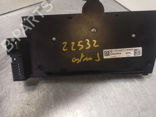 Electronic module OPEL ASTRA J (P10)  | BP13249467M83 