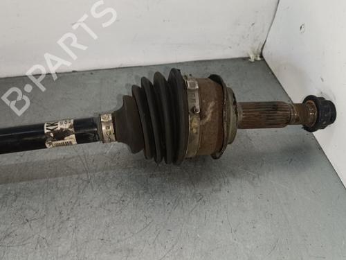 Right front driveshaft TOYOTA YARIS (_P13_)  | BP24620816M39 