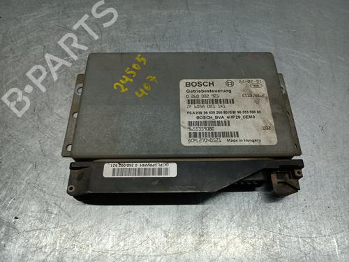 Girkassekontrollenhet PEUGEOT 407 (6D_)  | BP20294517M52 