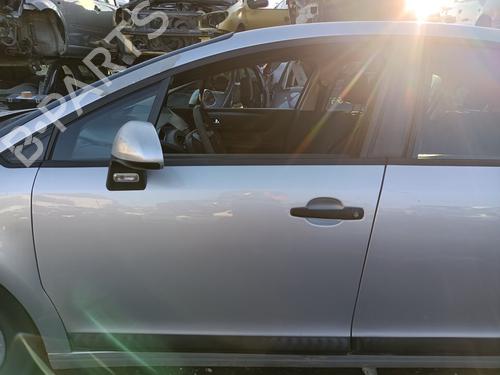 Used Left front door Left front door CITROËN C4 I (LC_) [2004-2014] 36078990 36078990