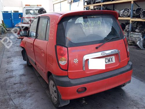 Left mirror HYUNDAI ATOS (MX) 1.0 i | BP7638367C26 
