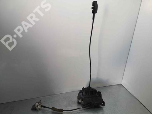 Used Rear right lock RENAULT CLIO III (BR0/1, CR0/1) 1.5 dCi (BR17, CR17) (86 hp) 6656854