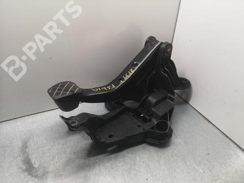 Break pedal SKODA FABIA III (NJ3) [2014-2021]  8769367