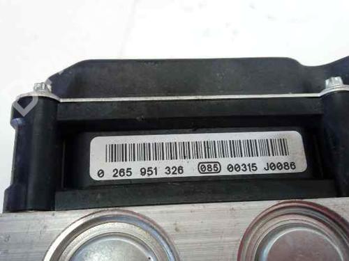 ABS pump PEUGEOT 3008 I MPV (0U_) 1.6 HDi | BP2527036M43 