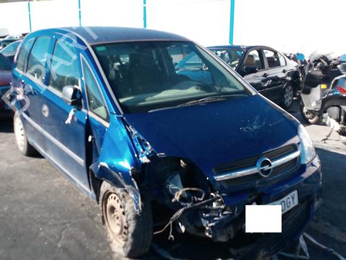 Módulo de ABS OPEL MERIVA A MPV (X03)  | BP15254241M43 