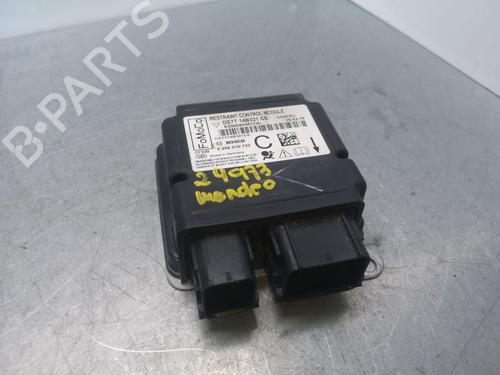 Used ECU airbags FORD MONDEO V Hatchback (CE) 1.6 TDCi (115 hp) 24917530