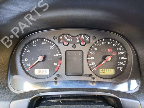 Used Instrument cluster VW GOLF IV (1J1) 1.6 (100 hp) 31368648