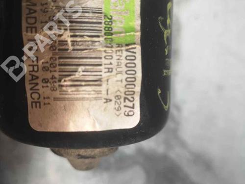 Front wiper motor RENAULT MEGANE III Hatchback (BZ0/1_, B3_) 1.9 dCi (BZ0N, BZ0J) | BP10373404M29 