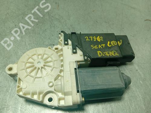 Left front window motor SEAT LEON (1M1) | BP40537124E21 - Image 4
