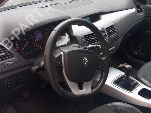 Left front fenders RENAULT LAGUNA III (BT0/1) 2.0 dCi (BT07, BT0J, BT14, BT1A, BT1S) | BP32345439C41