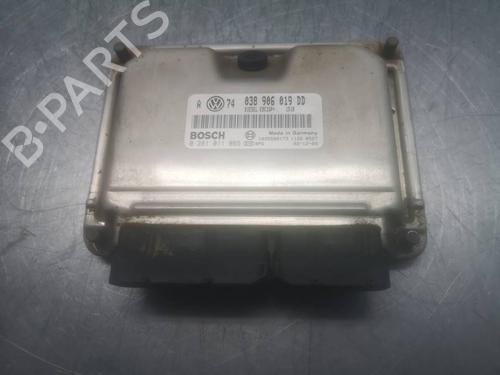 Used Engine control unit (ECU) Engine control unit (ECU) 38919620 38919620