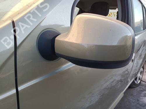 Left mirror DACIA LOGAN (LS_) 1.4 (LS0A, LS0C, LS0E, LS0G) | BP37215776C26 - Image 2