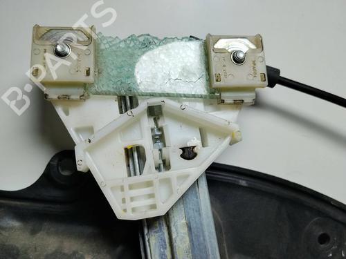 Front right window mechanism MAZDA 2 (DE_, DH_) 1.4 MZR-CD | BP29753872C23