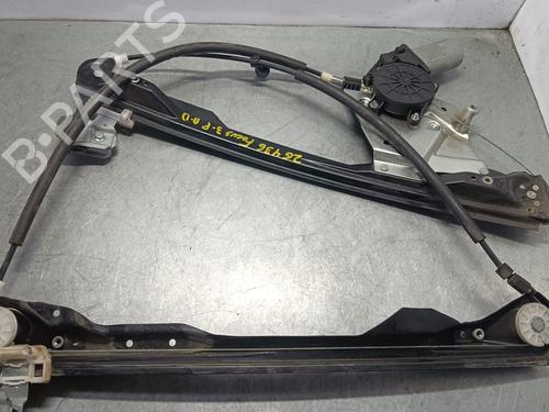 Used Front right window mechanism FORD FOCUS I (DAW, DBW) 1.8 TDCi (115 hp) 29589575