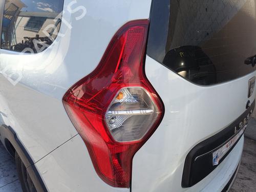 Used Left taillight DACIA LODGY (JS_) [2012-2025]  29532560