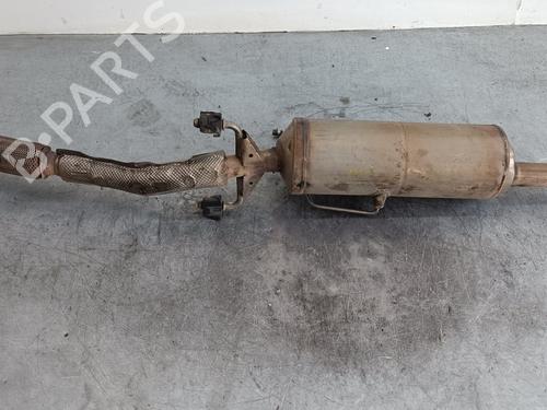 Particulate filter CITROËN C-ELYSEE (DD_) 1.6 BlueHDi 100 (99 hp) 18073279