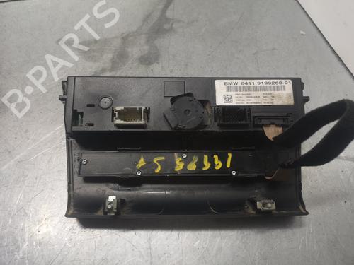 Climate control BMW 1 (E87) 116 d | BP5018053I5 