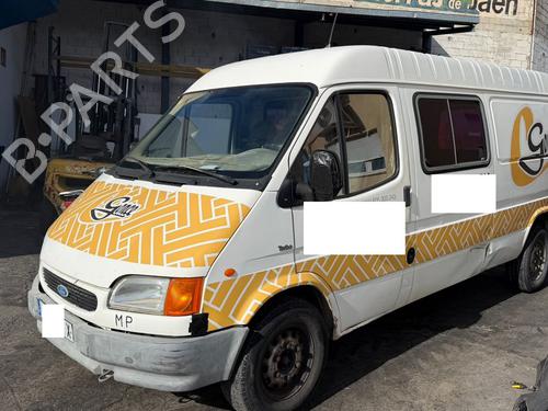 Used Parts FORD TRANSIT Van (E_ _) 4723394