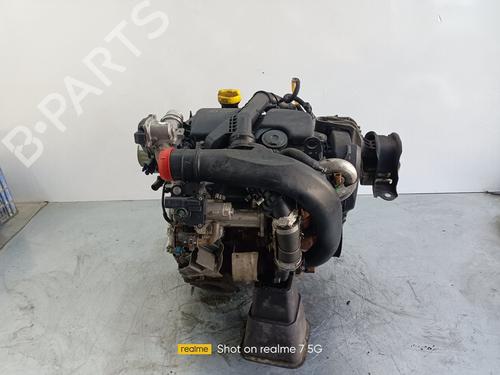 Used Engine RENAULT CLIO III (BR0/1, CR0/1) [2005-2014]  26879181