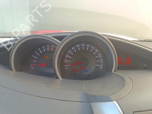 Used Instrument cluster TOYOTA VERSO (_R2_) 1.6 (ZGR20_, ZGR20R) (132 hp) 27594017