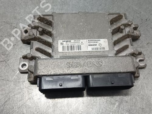 Computer motormanagement RENAULT CLIO II (BB_, CB_) [1998-2016]  29822648