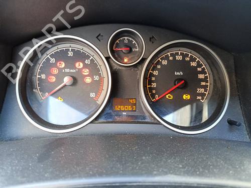 Kombiinstrument Kombiinstrument OPEL ASTRA H (A04) [2004-2014] 39721011 39721011
