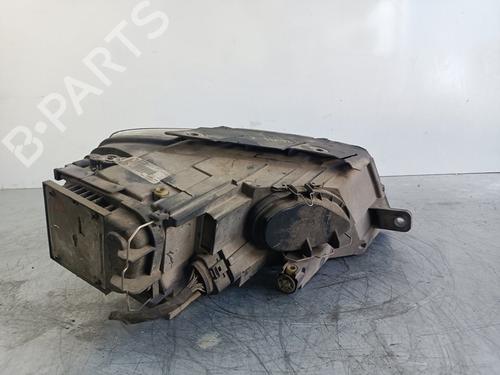 Left headlight VW PASSAT B6 (3C2) | BP32317348C28
