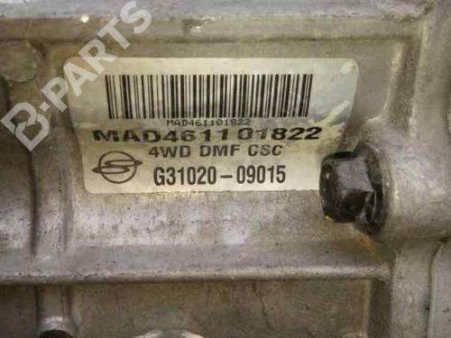 Gearbox SSANGYONG ACTYON I 2.0 Xdi | BP86514M3 
