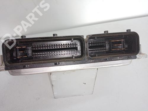 Engine control unit (ECU) VW POLO (9N_, 9A_) 1.4 TDI | BP9808987M57 