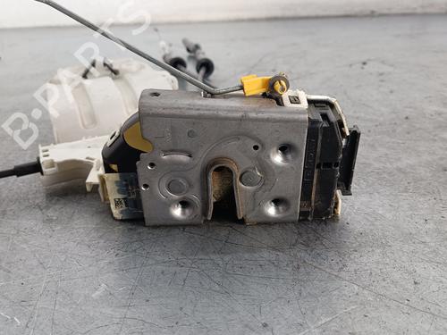 Front left lock FIAT 500X (334_) 1.6 D Multijet (334AXA1B, 334AXA11) | BP4758293C98 