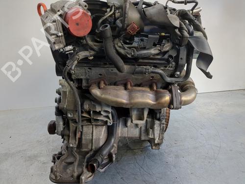 Engine AUDI A6 Allroad C6 (4FH) 3.0 TDI quattro | BP27663453M1