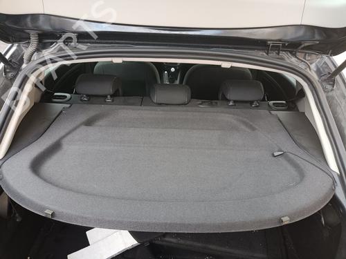 Used Rear parcel shelf RENAULT MEGANE III Hatchback (BZ0/1_, B3_) 1.5 dCi (86 hp) 18126609