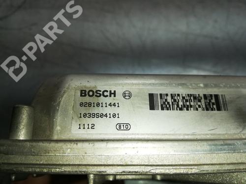 Engine control unit (ECU) VOLVO XC90 I (275) D5 AWD | BP4240230M57 