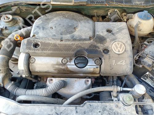 Used Engine Engine VW POLO III (6N1) 60 1.4 (60 hp) 35812194 35812194