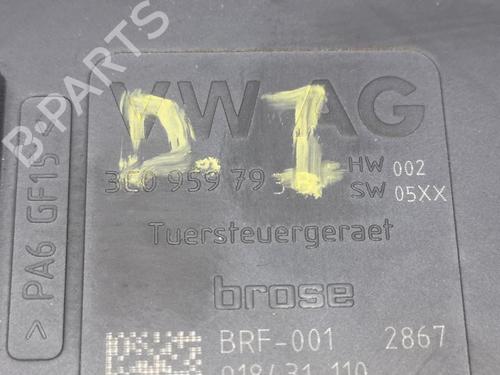 Left front window motor VW PASSAT B7 (362) 1.6 TDI | BP17124660E21 