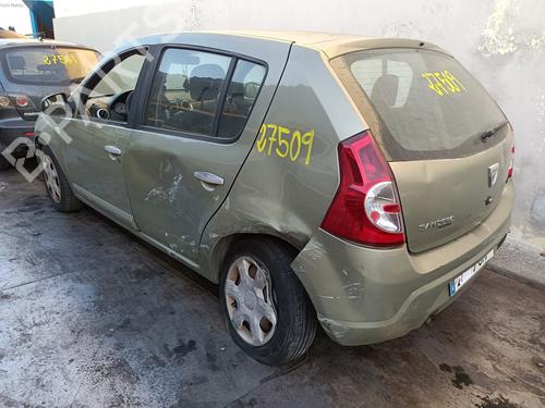 Optica esquerda DACIA LOGAN (LS_) 1.4 (LS0A, LS0C, LS0E, LS0G) | BP37215757C28 - Image 4