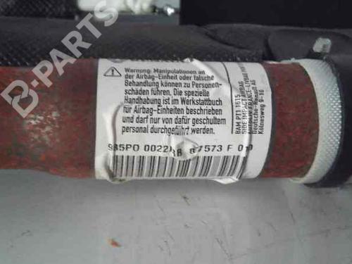 Right curtain airbag RENAULT MEGANE III Grandtour (KZ0/1)  | BP578780C12 